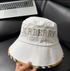 Burberry Bucket Hat